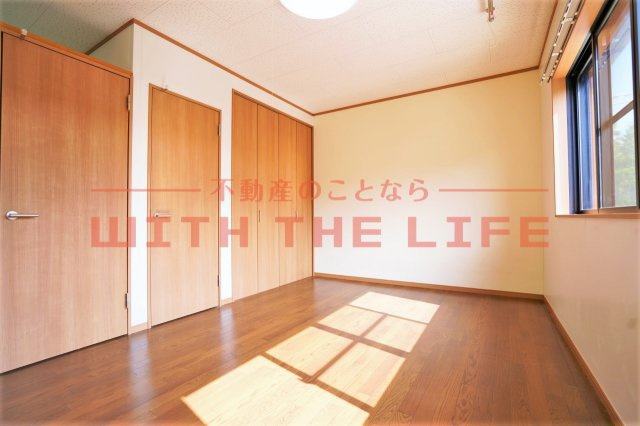 サンマリノ草野【キャッシュバック対象物件】の洋室|洋室です