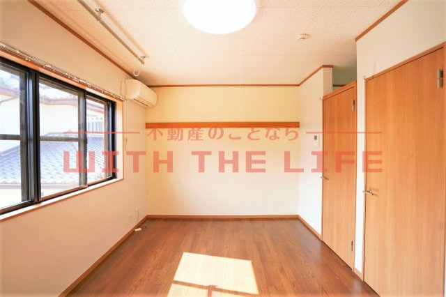 サンマリノ草野【キャッシュバック対象物件】の内装|明るい室内です