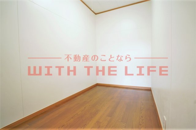 サンマリノ草野【キャッシュバック対象物件】の寝室|寝室にぴったりのお部屋です