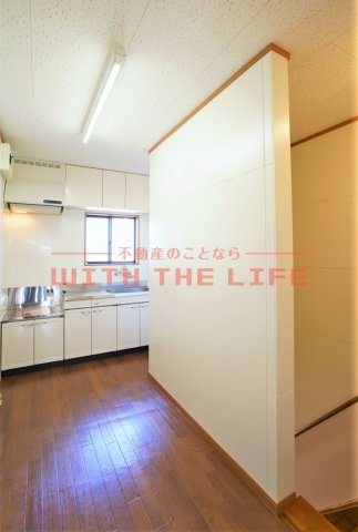 サンマリノ草野【キャッシュバック対象物件】のキッチン|お料理しやすいキッチンです