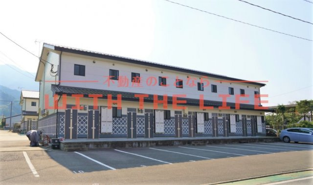 サンマリノ草野【キャッシュバック対象物件】の外観|建物外観を気になさる方へ、見た目の良い物件です