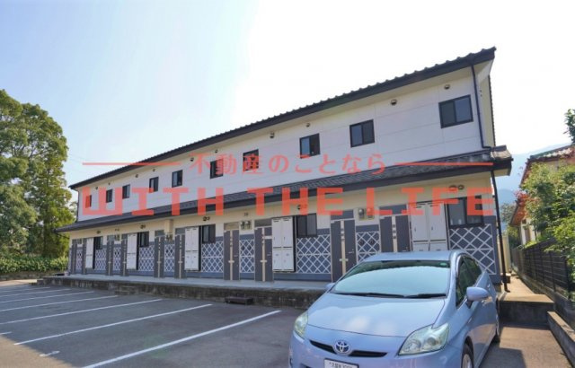 サンマリノ草野【キャッシュバック対象物件】の外観|外観もきれいです