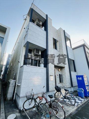 仲介手数料0円！！ハーモニーテラス道下町の外観