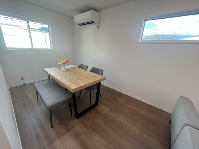 山形市東原町4丁目8-12のその他|家具プレゼント＋リビングエアコンプレゼント！！
撮影広々と使いやすいキッチンです