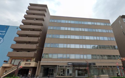 【外観】 | 今池ゼネラルビル【　名古屋の貸事務所・貸オフィス　】