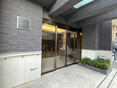 【エントランス】 | グルーブ甲陽園プレミアム