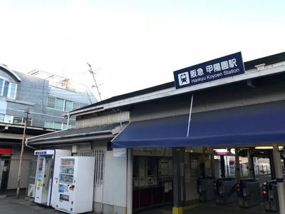 【周辺】 | グルーブ甲陽園プレミアム