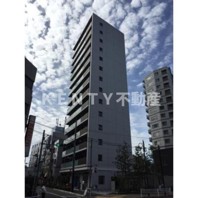 【外観】 | ＭＦＰＲコート武蔵小山 | 外はこのようになっています