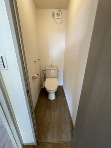 ミキハウス　A棟のトイレ