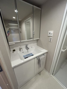 【独立洗面台】コスモ浦和ガーデンフォルム 