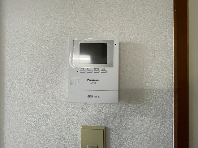 コーポドリームのセキュリティ