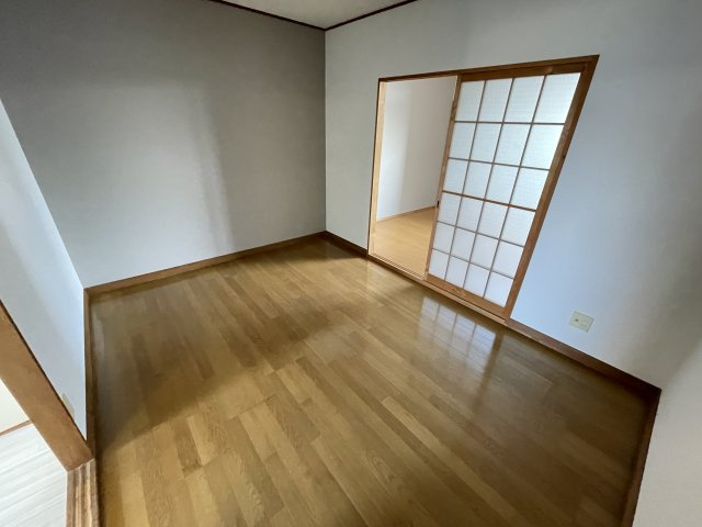 コーポドリームの居間・リビング