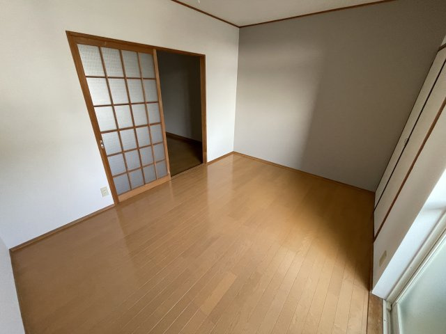 コーポドリームの内装