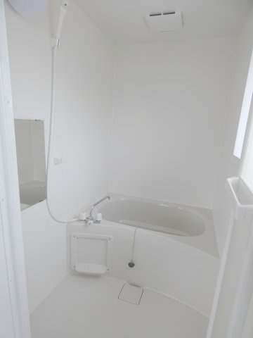 山下様貸店舗の浴室