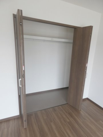 山下様貸店舗の収納