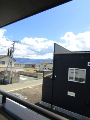 【展望】 | ブルーミングガーデン南アルプス市吉田　1号棟 | 眺望