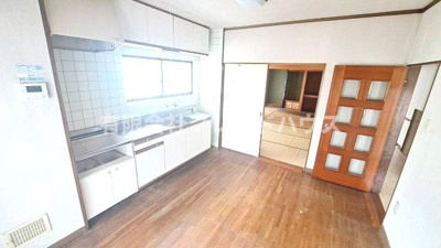 【キッチン】 | 中野東６丁目戸建