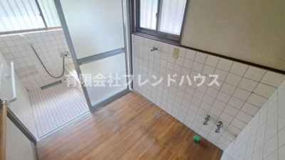 【脱衣所】 | 中野東６丁目戸建