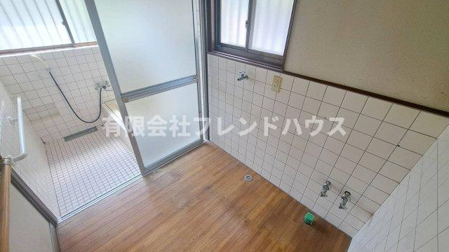 【脱衣所】 | 中野東６丁目戸建