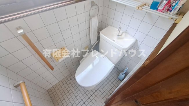 【トイレ】 | 中野東６丁目戸建