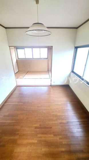 【洋室】 | 中野東６丁目戸建 | 2F