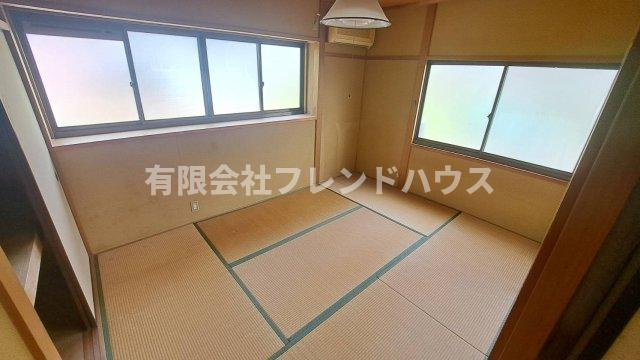 【和室】 | 中野東６丁目戸建 | 2F