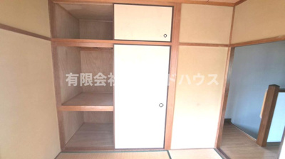 【収納】 | 中野東６丁目戸建