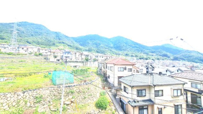 【展望】 | 中野東６丁目戸建