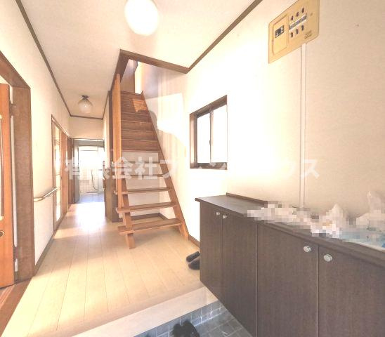 【玄関】 | 中野東６丁目戸建