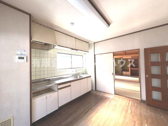 【キッチン】 | 中野東６丁目戸建