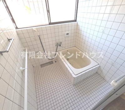 【浴室】 | 中野東６丁目戸建