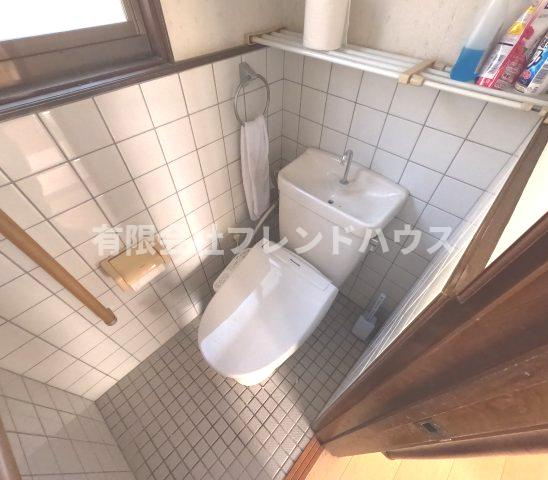 【トイレ】 | 中野東６丁目戸建