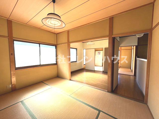 【和室】 | 中野東６丁目戸建 | 2F