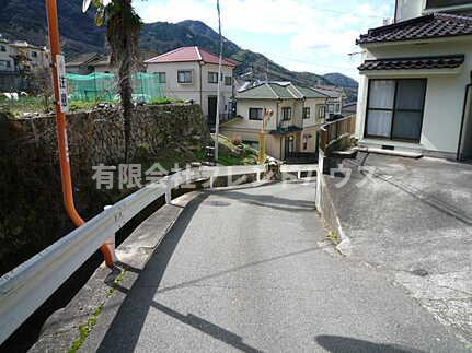 【前面道路含む現地写真】 | 中野東６丁目戸建