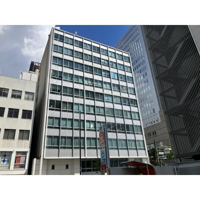 【外観】 | オアシス栄ビル【　オフィスおすすめ　】