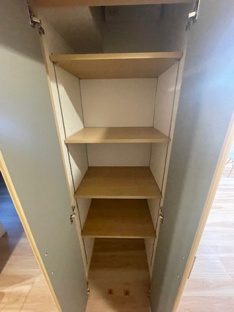 【収納】ヴェルドミール支倉 