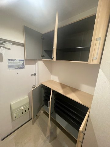 【収納】ヴェルドミール支倉 