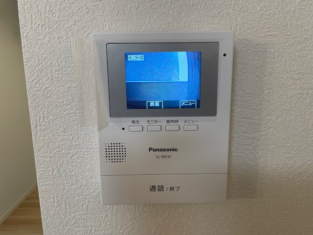 【防犯設備】ヴェルドミール支倉 