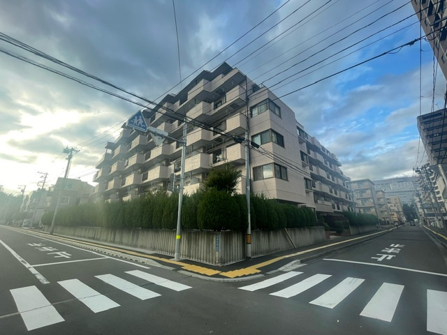 【外観】ヴェルドミール支倉 