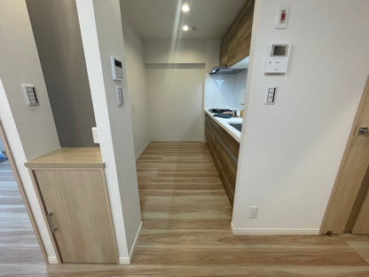 【キッチン】ヴェルドミール支倉 