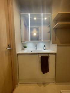 【独立洗面台】ヴェルドミール支倉 