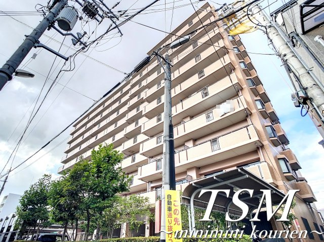 ダイアパレス寝屋川本町の外観