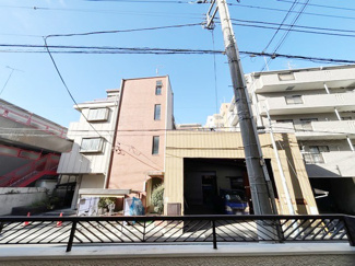 【展望】 | バルコニーからの景色です～即日のご見学可能～　お問合せはお気軽にどうぞ。