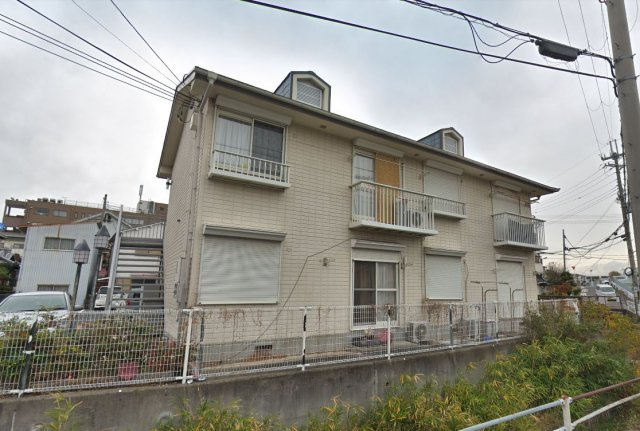 リバーサイド井ノ口の外観|外観も気になるポイント