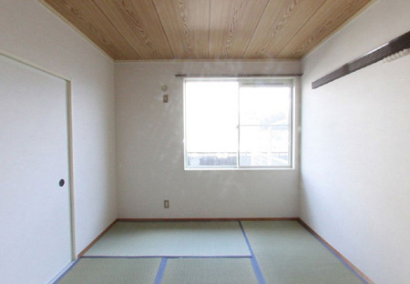 リバーサイド井ノ口の内装|内装は落ち着いています