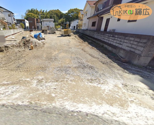 【外観】 | 加古川市野口町野口Ⅲ（全5）土地　1号地