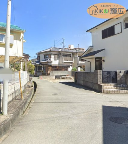 加古川市野口町野口Ⅲ（全5）土地　1号地の周辺