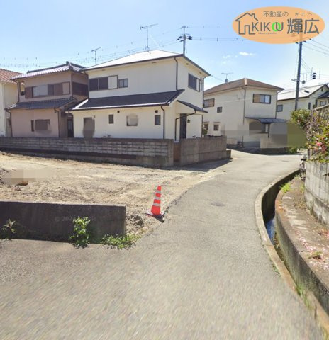 加古川市野口町野口Ⅲ（全5）土地　1号地の外観