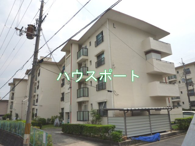 【外観】 | 円明寺ヶ丘団地L棟 | 総戸数24戸