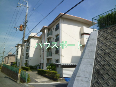 【外観】 | 円明寺ヶ丘団地L棟